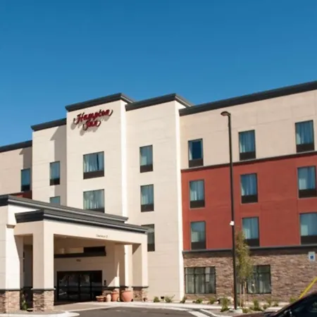 Hampton Inn By Hilton Fort Morgan
